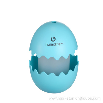 egg light with humidifer